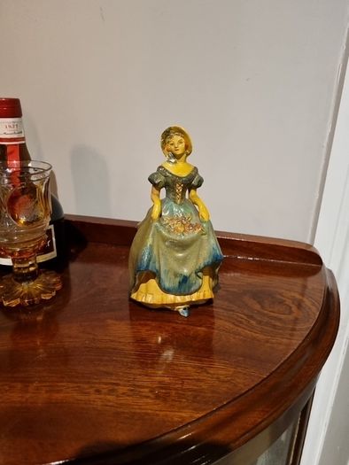 Victorian figurine