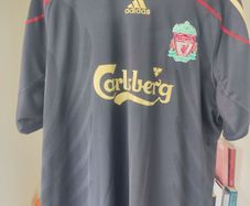 Liverpool jersey