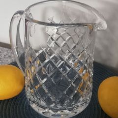 Waterford crystal jug/pitcher as new condition