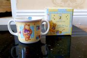 New in Box Royal Doulton Disney Winnie the Pooh &amp;Eyeore Cup/Mug