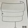 Ikea Gronplym Wall Lights (2) Image 2