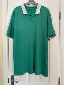 Nike Golf Dri-Fit Top