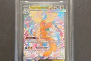 Pokemon Mega Dragonite ex Ascended Heroes Special Illustration Rare #290 BGS 9.5