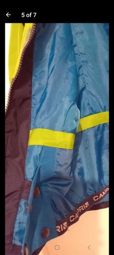 Jacket 12-13yrs