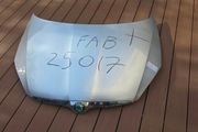Skoda fabia mk2 bonnet