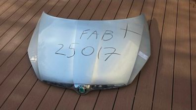 Skoda fabia mk2 bonnet