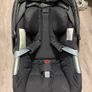 Inglesina baby car seat with base from 0 months with insert Image 3