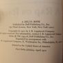 A Rap On Race. By Margaret Mead & James Baldwin. 1972 Paperback Edition In Good Condition. Image 4