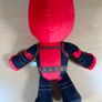 Official Marvel Deadpool Plush - Large 19 Inch! - VGC Image 4