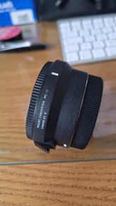 Sigma MC-11 Mount converter (Canon ef-e to Sony E)