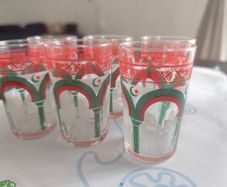 moroccan glasses