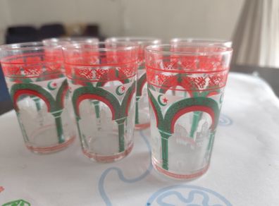moroccan glasses