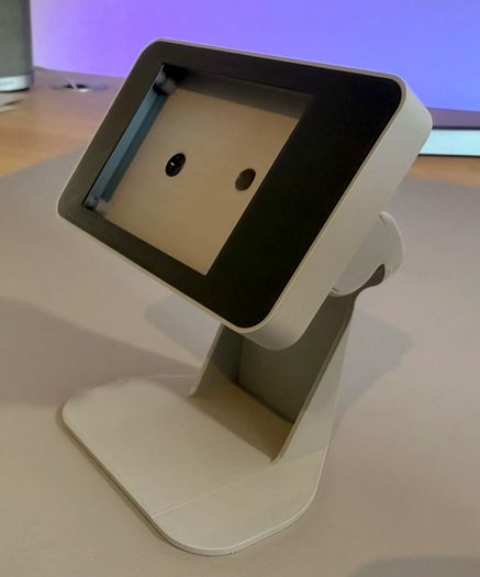 Home Assistant Desk Mount Cheap Yellow Display CYD