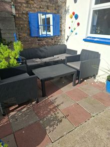 garden lounge set