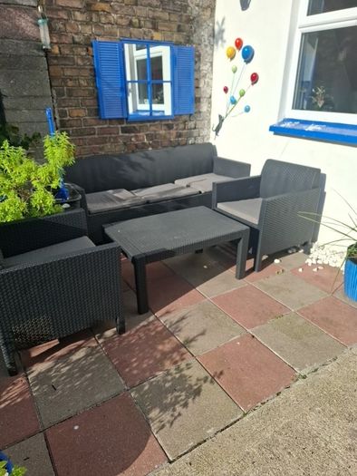 garden lounge set