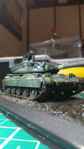 AMX-30 Main Battle Tank | Altaya 1:72 Scale Diecast Model Tank