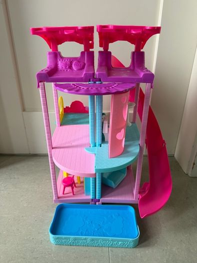 Barbie Chelsea House