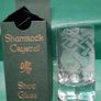 Shot Glass - Shamrock Crystal Image 5