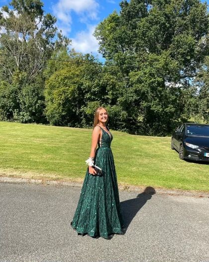 Debs Dress