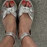 River Island Wedge Shoes Image 6