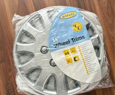 14" Wheel Trims