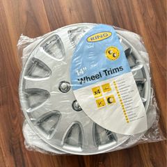 14" Wheel Trims