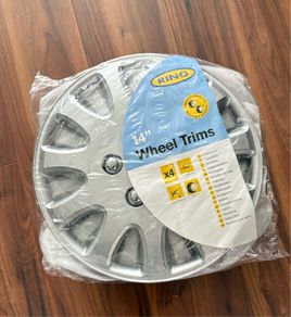 14" Wheel Trims