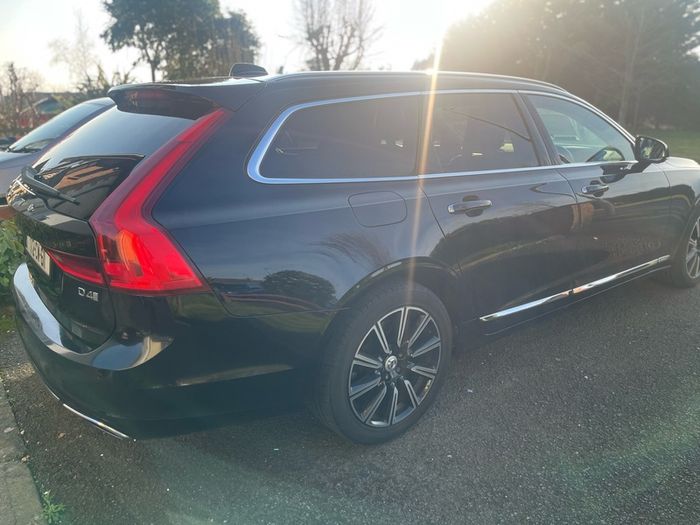 2017 Volvo V90 D4 Automatic 190bhp Inscription