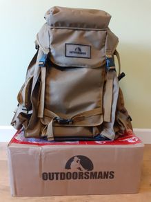 Ultimate Hunting Pack _ Outdoorsmans