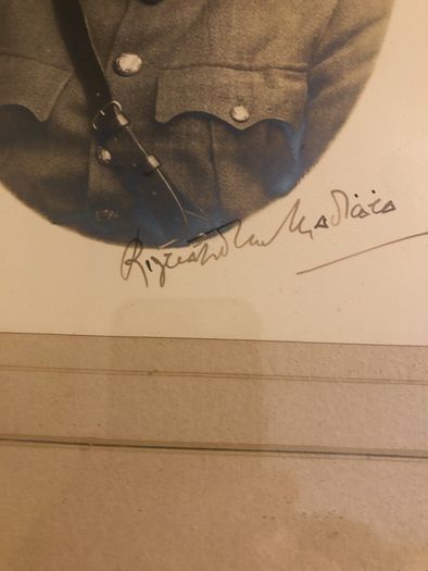 General mulcahy