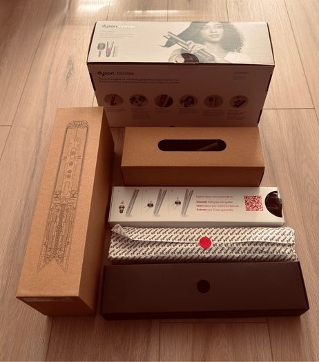 Dyson Corrale Straightener
