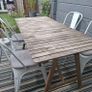 Outdoor dining table Image 3