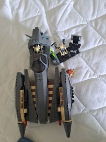 lego star wars 8095
