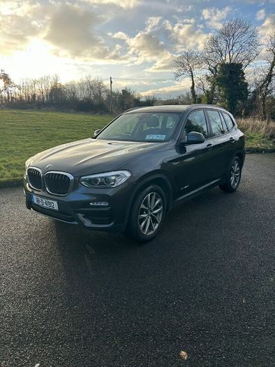 Bmw X3 2018