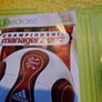 Championship Manager 2007 Xbox 360 Games Original Image 6