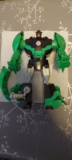 Transformer dinosaur / toy