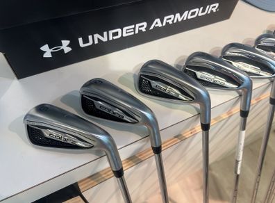 Cobra King Irons 5-PW