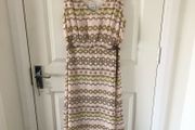 Hobbs silk dress