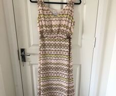 Hobbs silk dress