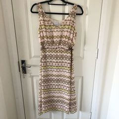 Hobbs silk dress