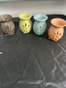 Lovely ceramic oil burner