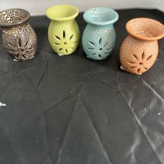 Lovely ceramic oil burner