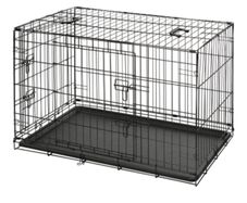 large dog cage