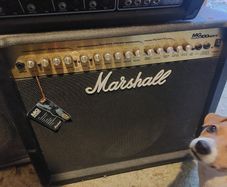Music amps