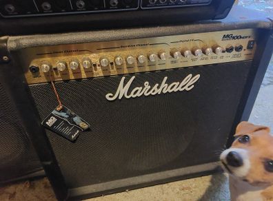 Music amps