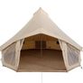 Canvas Bell Panorama View TC Tent Image 2