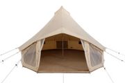 Technical Cotton Canvas Bell  Panorama View