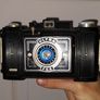 Vintage cameras - Polaroid Colorpack 82 & FEX Ultra Fex Image 4