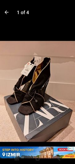 Zara womens shoes