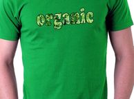 main image for ad Organic Weed Cannabis Text Printed T-shirt Size S-xxl